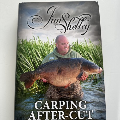 Jim shelley carping - carping, after-cut
