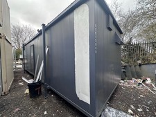 32ft x 10ft Toilet Block +
