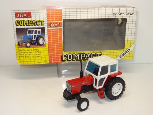 Joal 250 ebro tractor - ebro,