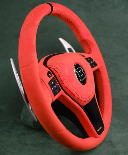 Bespoke custom steering wheel - bespoke,