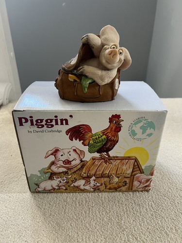 Piggin holidays boxed - holidays,
