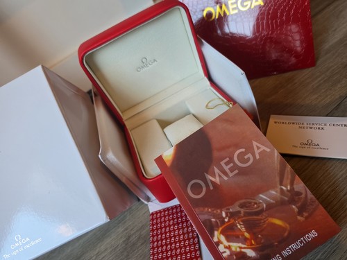 Authentic omega presentation - authentic,