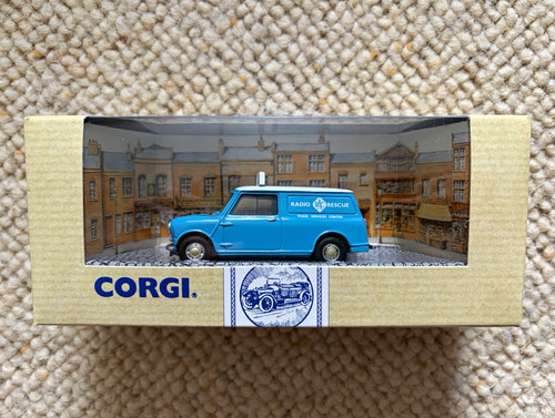 Corgi classic vehicles 43 - corgi,