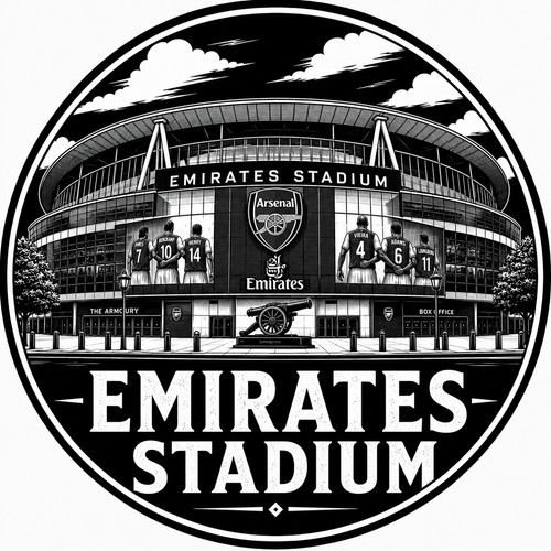 Arsenal football club stadium - arsenal,