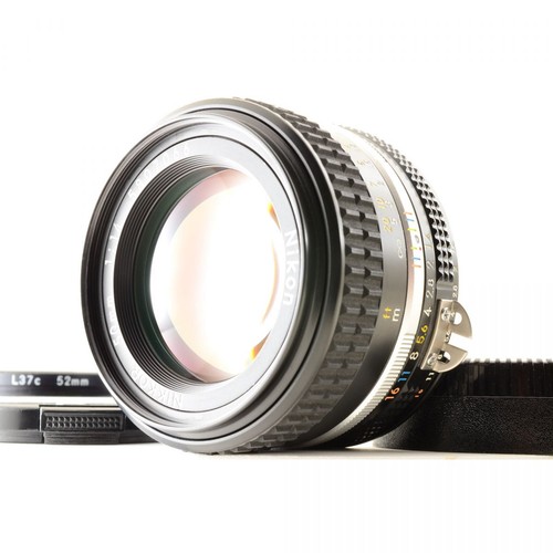 Nikon ais nikkor 50mm - ai-s,