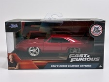 Fast & Furious Doms Dodge