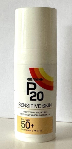 Riemann p20 sensitive skin - p20,