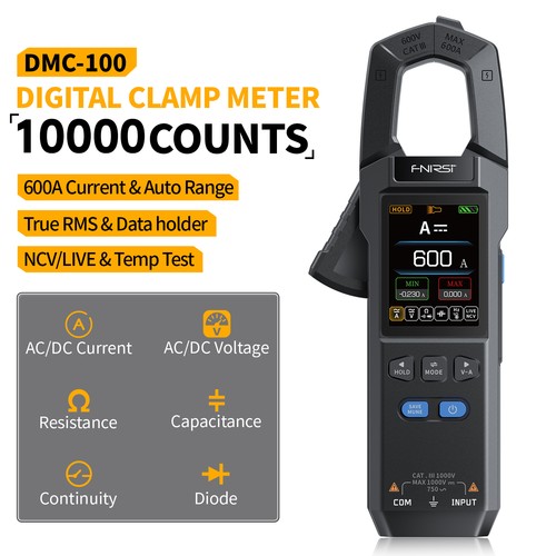 Fnirsi dmc 100 clamp type - dmc-100,