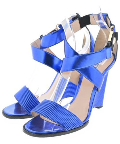 Emporio armani sandals blue - armani,