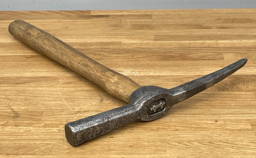 Vintage tyzack chipping hammer - tyzack,