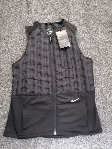Nike gilet men size black - gilet,