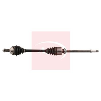 Drive shaft apec ads1242r - shaft,
