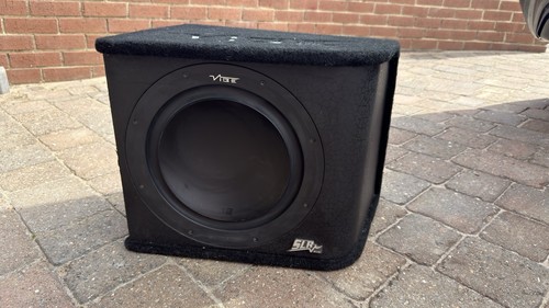 Vibe slick slr - evo, 12”