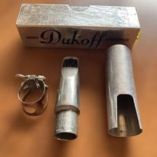 80s Dukoff D6 Alto Saxophone