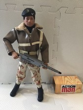 Action Man Tank Commander