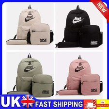 3-Pieces NIKEs Backpack Lunch