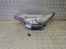 TOYOTA AVENSIS HEADLIGHT PASSENGER SIDE T270 MK3 2015-2018