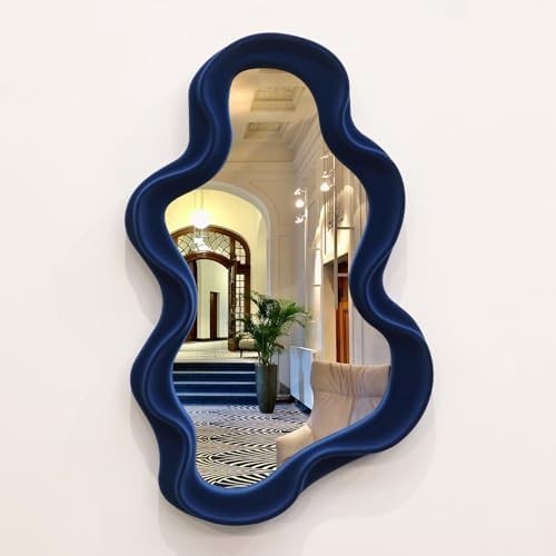 Irregular wall mirror living - irregular,