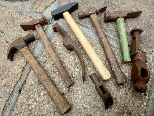 Job lot used - job,