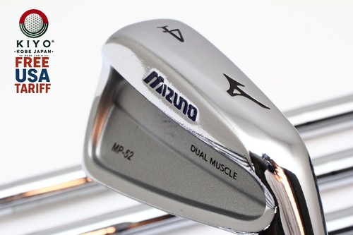 7pcs mizuno forged - forged, iron
