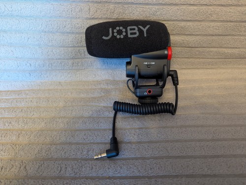 New joby wavo plus camera - plus, on-camera