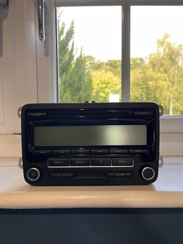 Volkswagen polo radio stereo - volkswagen,