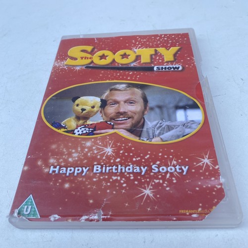 The sooty show happy - the, birthday