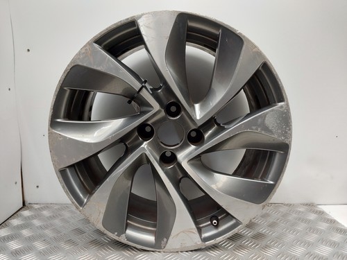Alloy wheel citroen ds5 - alloy,