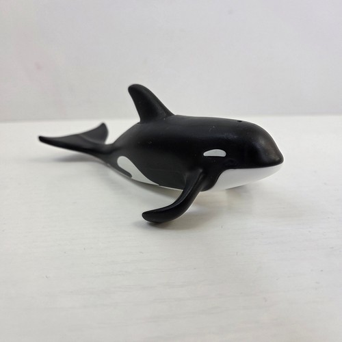 Playmobil orca killer whale - playmobil,