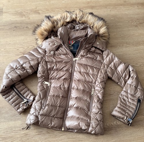Holland and cooper jacket size - and,