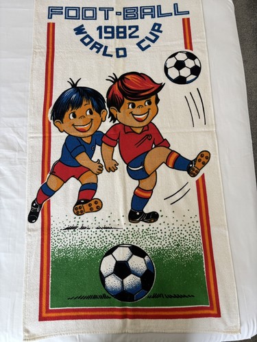 Vintage 1982 world cup - 1982,