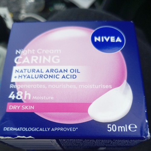 Nivea nourishing night - nivea,