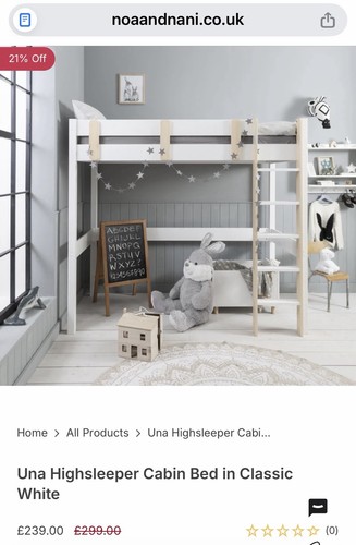 Kids mid sleeper - kids,
