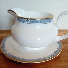 M&S FELSHAM GRAVY BOAT AND