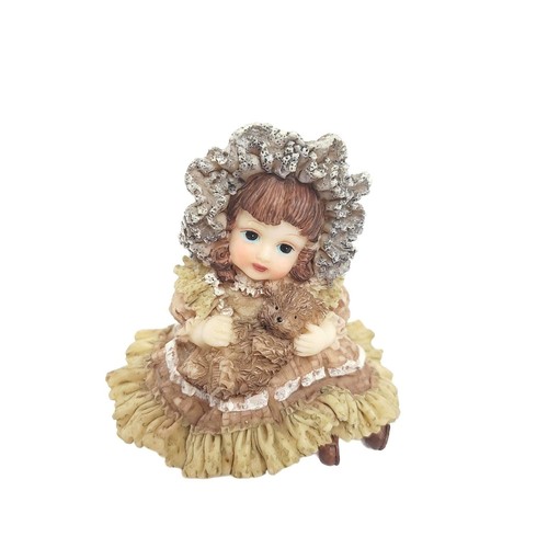 Vintage victorian girl - victorian,