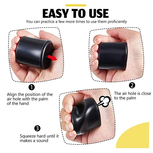2pcs squeeze fart machine - 2pcs,