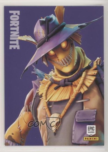 2019 panini fortnite hay man - 2019,