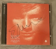 Ed Sheeran - Plus Signed CD -