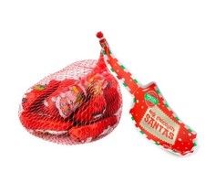 Christmas Milk Chocolates