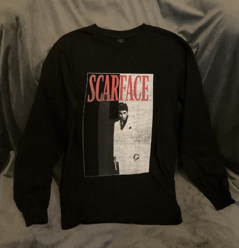 Pacino scarface movie long - pacino,