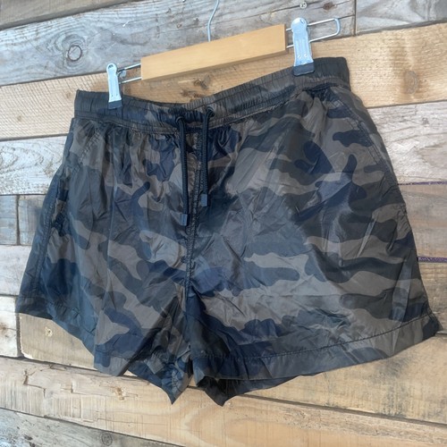 Zara man camo swim - zara,