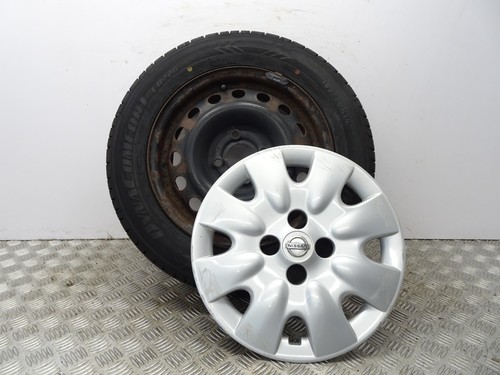 Nissan micra k12 steel - k12, 14"