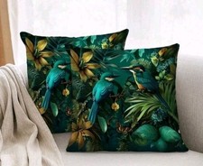 1 X Green Gold Toucan Birds