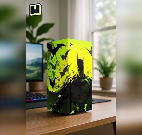 Batman xbox series skin - x,
