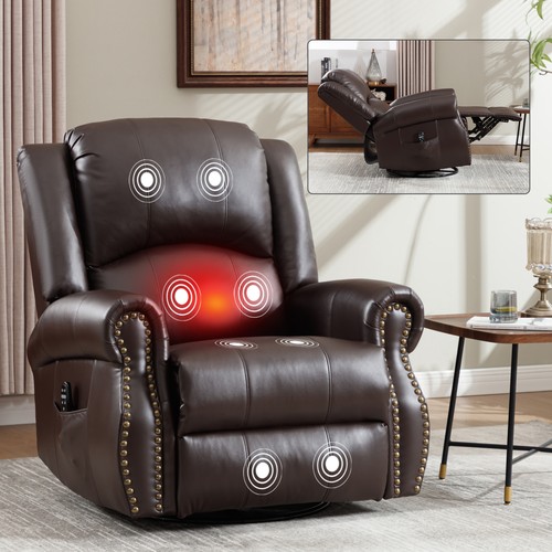 Massage recliner chair with - recliner,