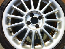 rover mgzr 17inch straight