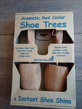 Rochester Shoe Co Shoe Trees