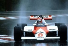 Mclaren MP4/1C 1983 Monaco GP
