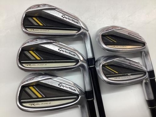 Taylormade rocketbladez iron - taylormade,