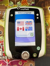 Leap Frog Leap Pad 2 - Working